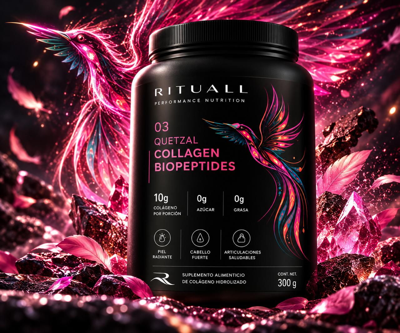 Quetzal Collagen
